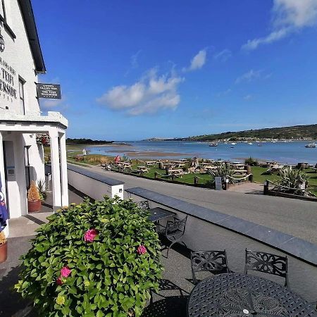 The Teifi Waterside Hotel Cardigan Exteriér fotografie