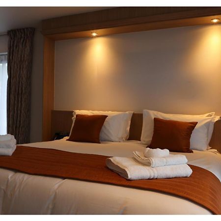 The Teifi Waterside Hotel Cardigan Exteriér fotografie