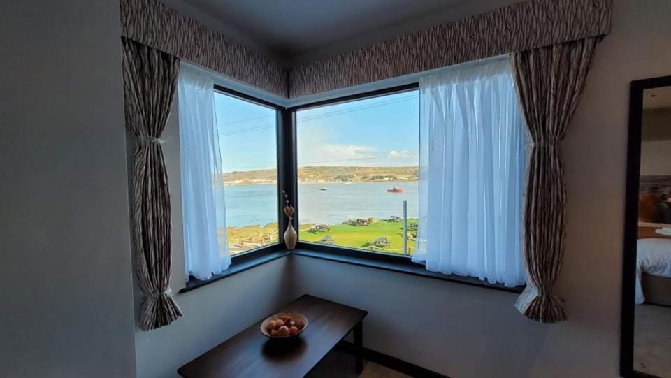 The Teifi Waterside Hotel Cardigan Exteriér fotografie