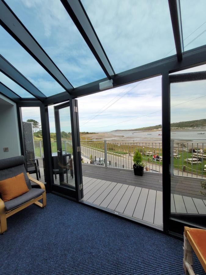 The Teifi Waterside Hotel Cardigan Exteriér fotografie