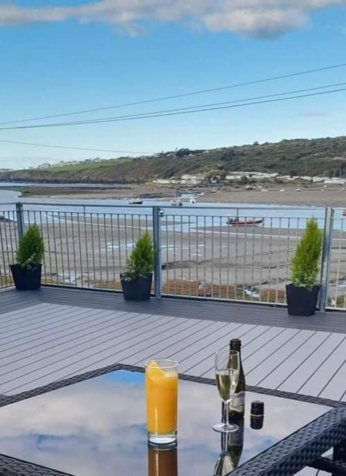 The Teifi Waterside Hotel Cardigan Exteriér fotografie