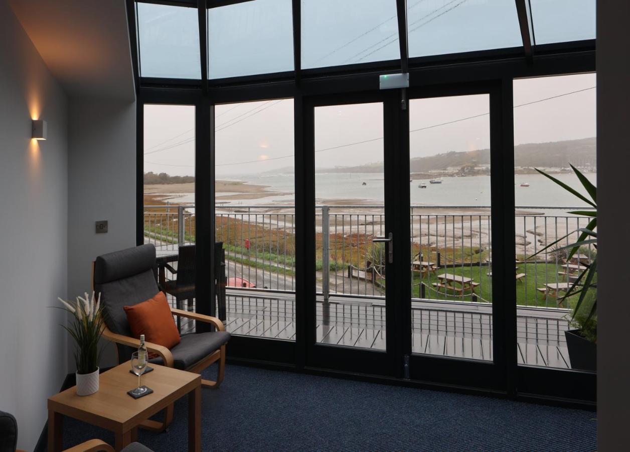 The Teifi Waterside Hotel Cardigan Exteriér fotografie