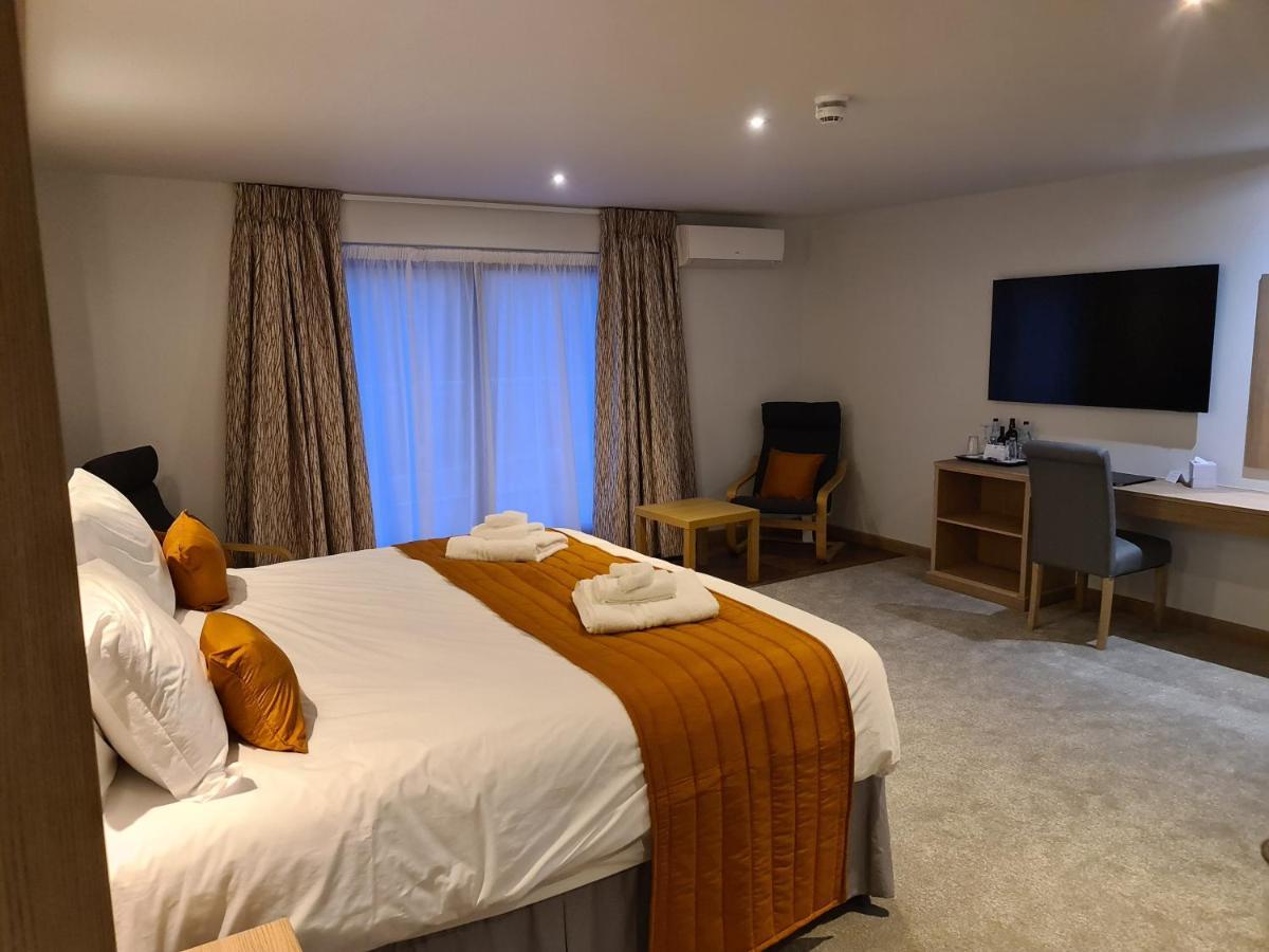 The Teifi Waterside Hotel Cardigan Exteriér fotografie
