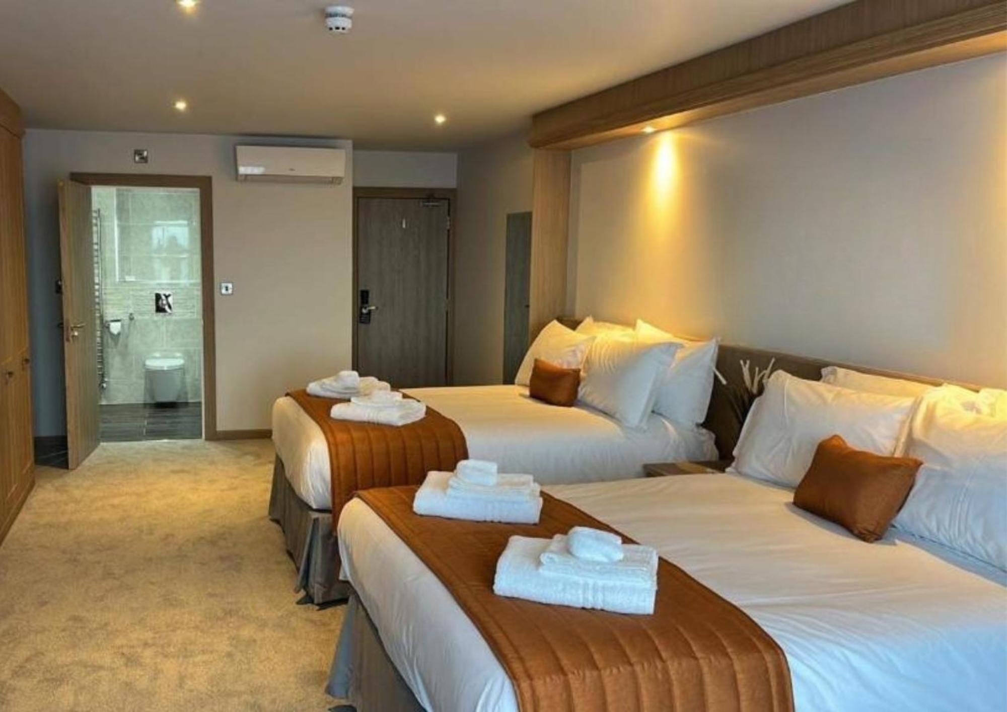 The Teifi Waterside Hotel Cardigan Exteriér fotografie